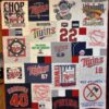 Twins Quilt Blanket Bn14  Quilt